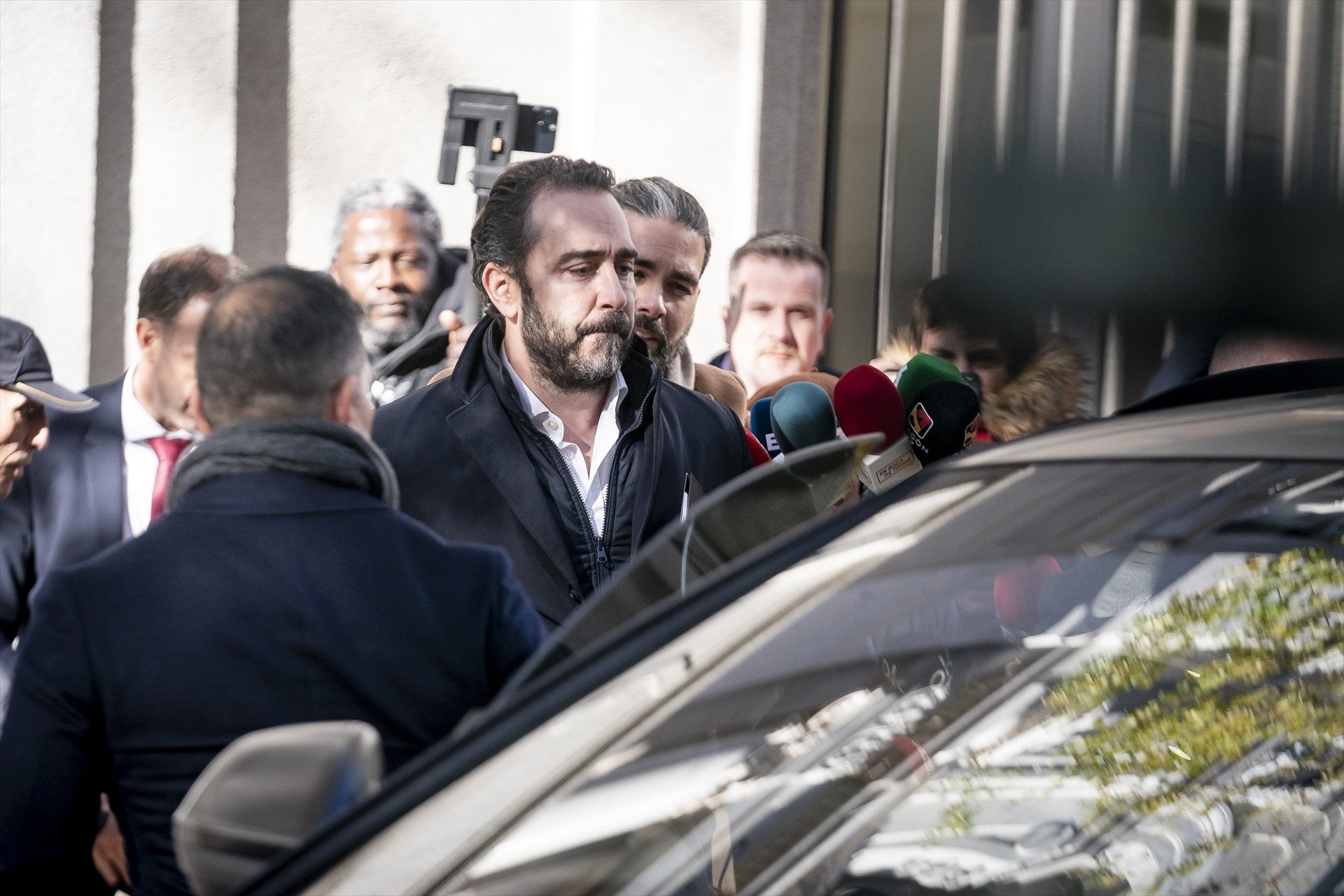 La UCO encuentra "pruebas consistentes" del nexo de Aldama con altos cargos del Gobierno La UCO encuentra "pruebas consistentes" del nexo de Aldama con altos cargos del Gobierno
