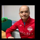 David Ontaneda, atleta ultrafondista