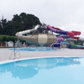 A Deputación en convenio coa Xunta garante o remate do parque acuático de Monterrei 