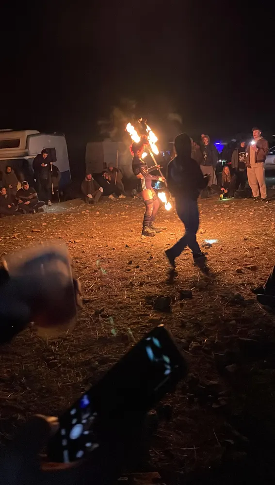 Fiesta rave en Ciudad Real Fiesta rave en Ciudad Real