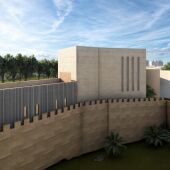 Recreación Casa Real Alzira