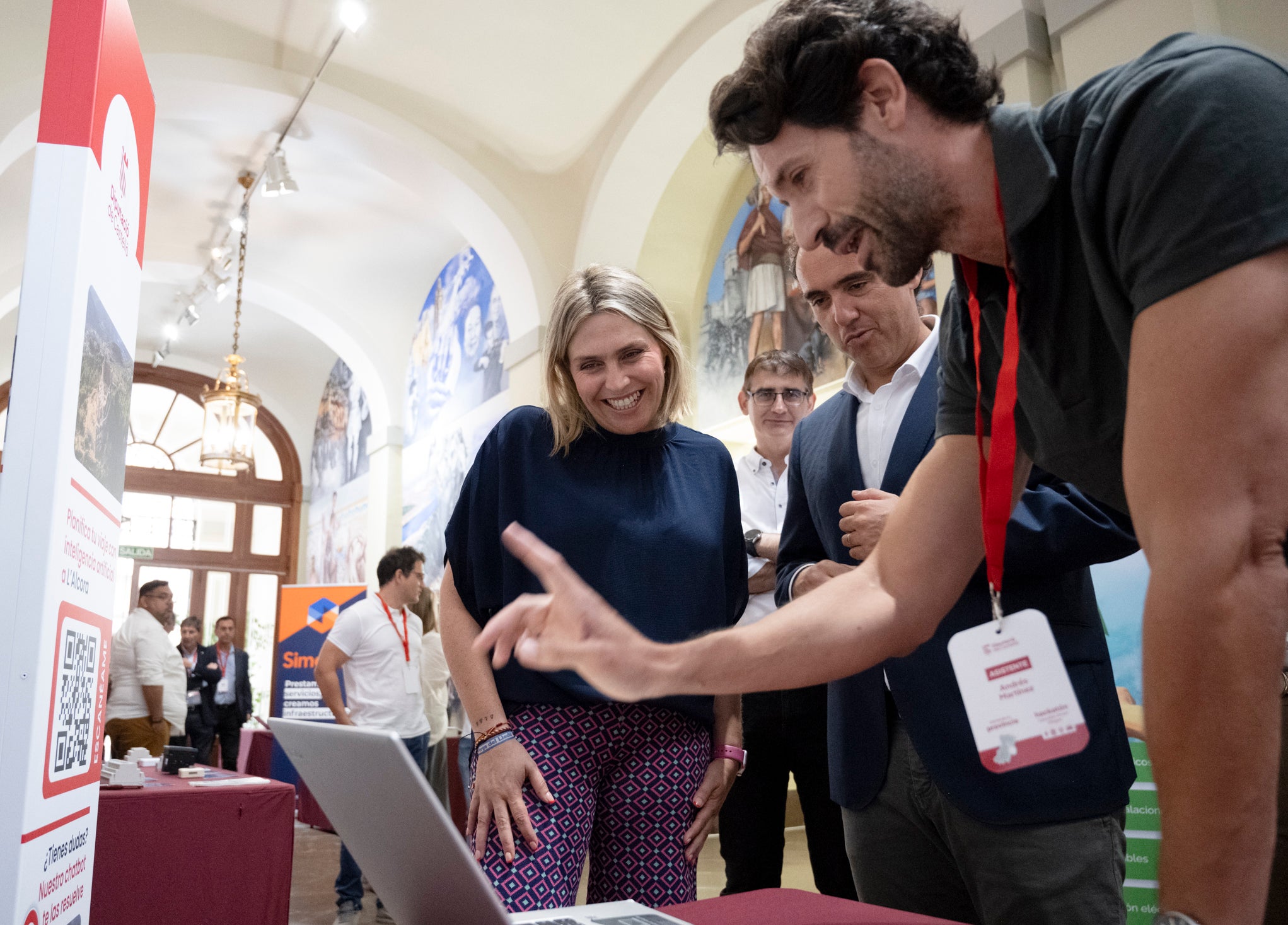 La Diputación de Castellón aplica inteligencia artificial en 12 municipios para atraer al turismo La Diputación de Castellón aplica inteligencia artificial en 12 municipios para atraer al turismo