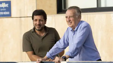 El Villarreal ya rastrea el mercado en busca de un atacante polivalente El Villarreal ya rastrea el mercado en busca de un atacante polivalente