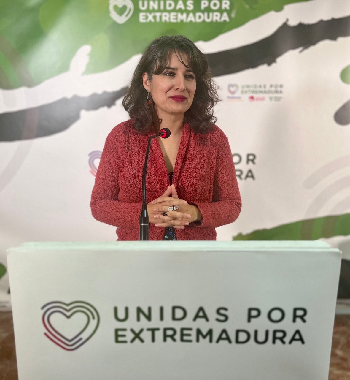 Unidas por Extremadura tilda el discurso de Guardiola de 'lleno de palabras vacías y mensajes huecos' Unidas por Extremadura tilda el discurso de Guardiola de 'lleno de palabras vacías y mensajes huecos'
