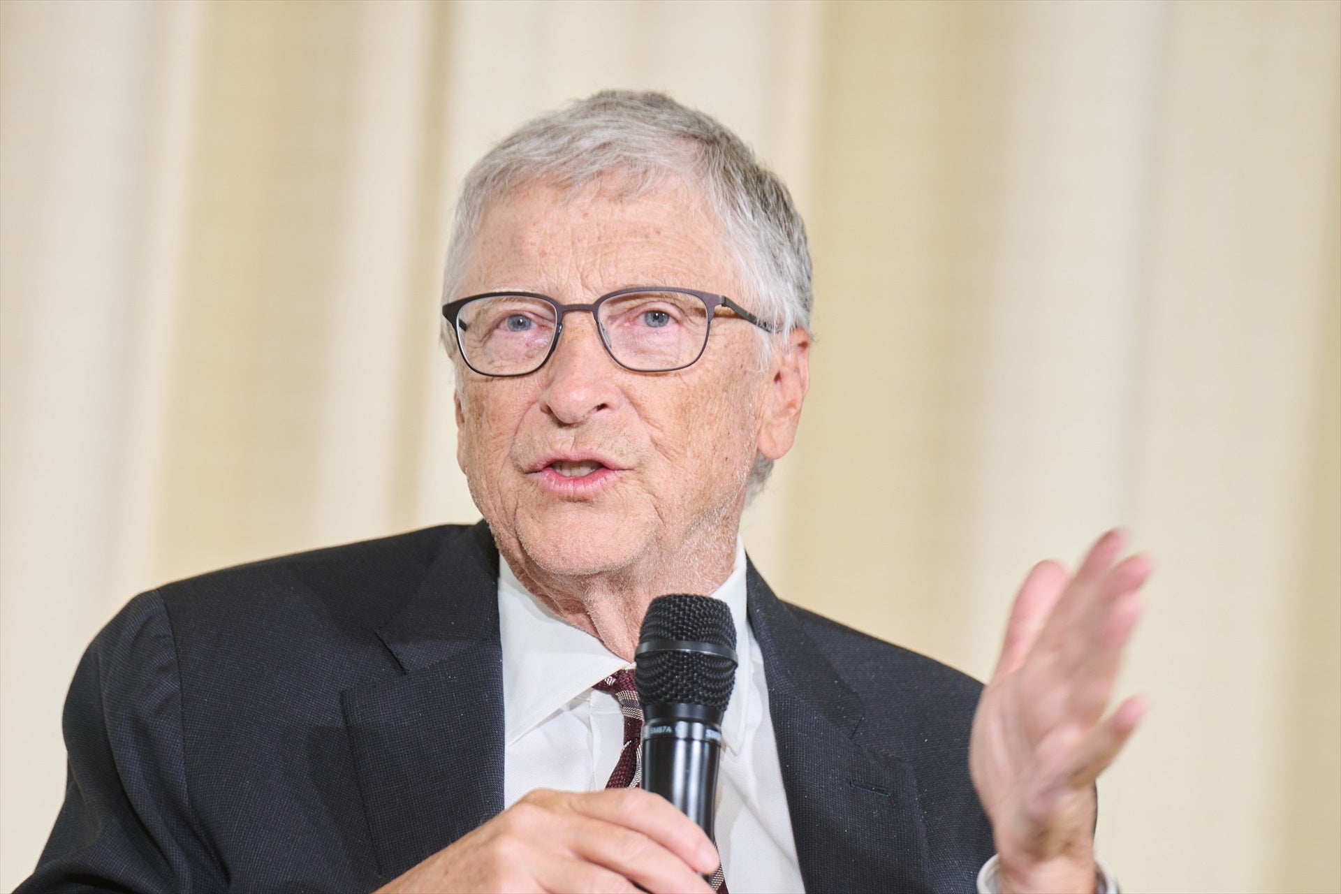 La inversión que Bill Gates haría en 2025 si fuese tú La inversión que Bill Gates haría en 2025 si fuese tú