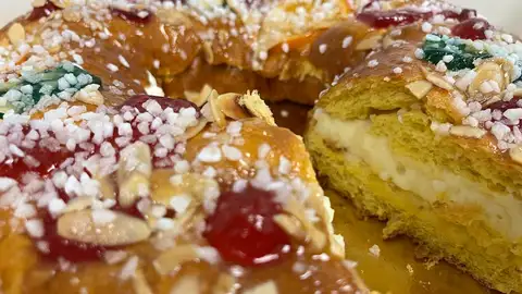 Roscón de Reyes Roscón de Reyes