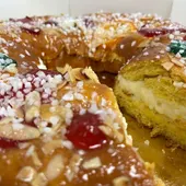 Roscón de Reyes Roscón de Reyes