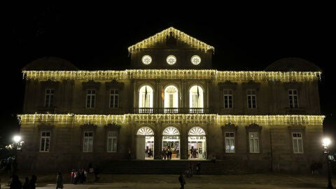 A Deputación de Pontevedra recibe este venres aos Reis Magos por primeira vez na súa historia