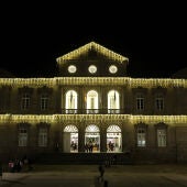 A Deputación de Pontevedra recibe este venres aos Reis Magos por primeira vez na súa historia