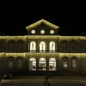 A Deputación de Pontevedra recibe este venres aos Reis Magos por primeira vez na súa historia A Deputación de Pontevedra recibe este venres aos Reis Magos por primeira vez na súa historia