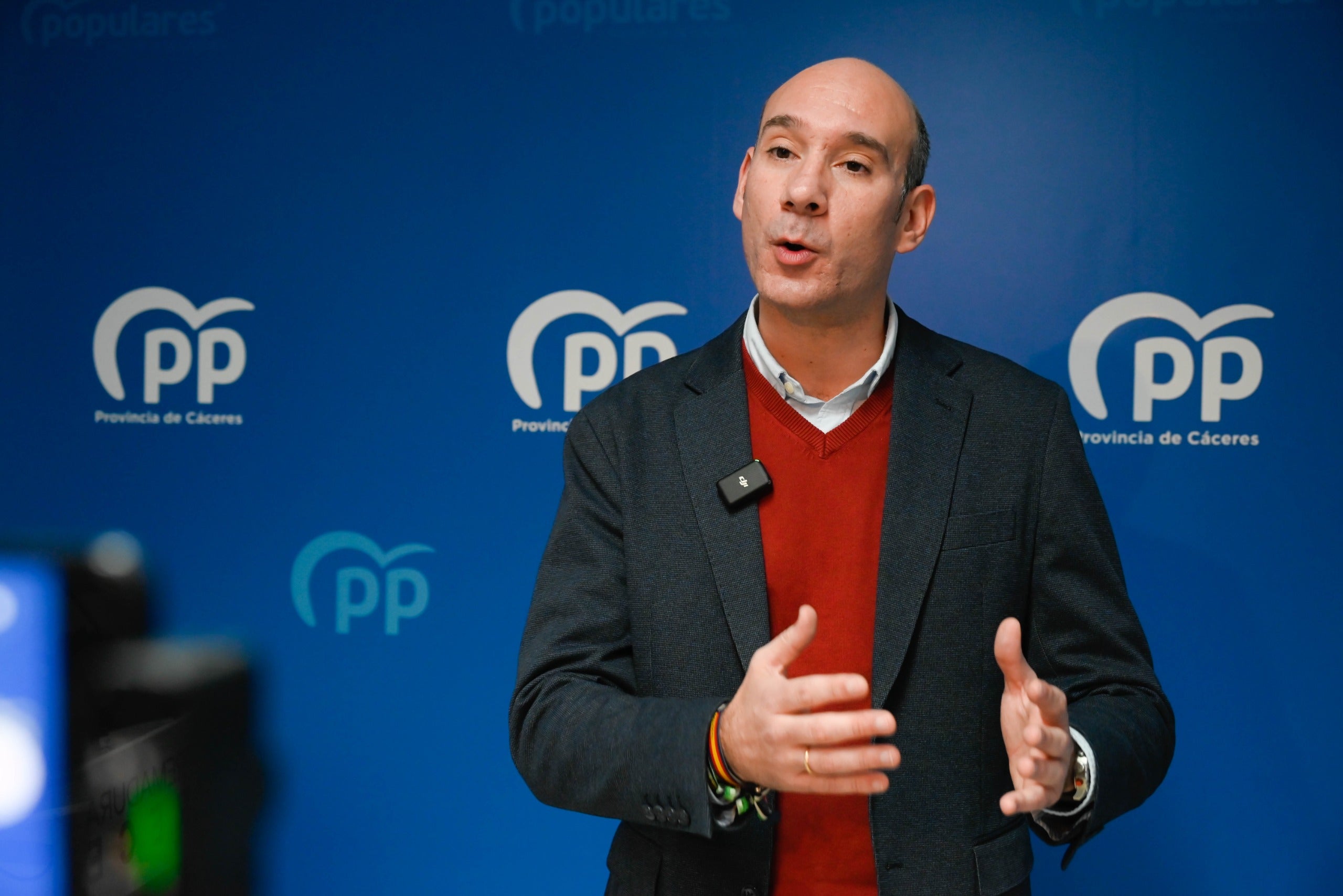 El PP extremeño ve fundamental el mensaje de la presidenta Guardiola reclamando la defensa del interés general de Extremadura El PP extremeño ve fundamental el mensaje de la presidenta Guardiola reclamando la defensa del interés general de Extremadura