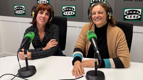 Sandra, de "Naranja&Madera", entrevistada en Más de Uno Marina Baixa