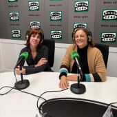 Sandra, de "Naranja&Madera", entrevistada en Más de Uno Marina Baixa