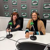 Sandra, de "Naranja&Madera", entrevistada en Más de Uno Marina Baixa Sandra, de "Naranja&Madera", entrevistada en Más de Uno Marina Baixa