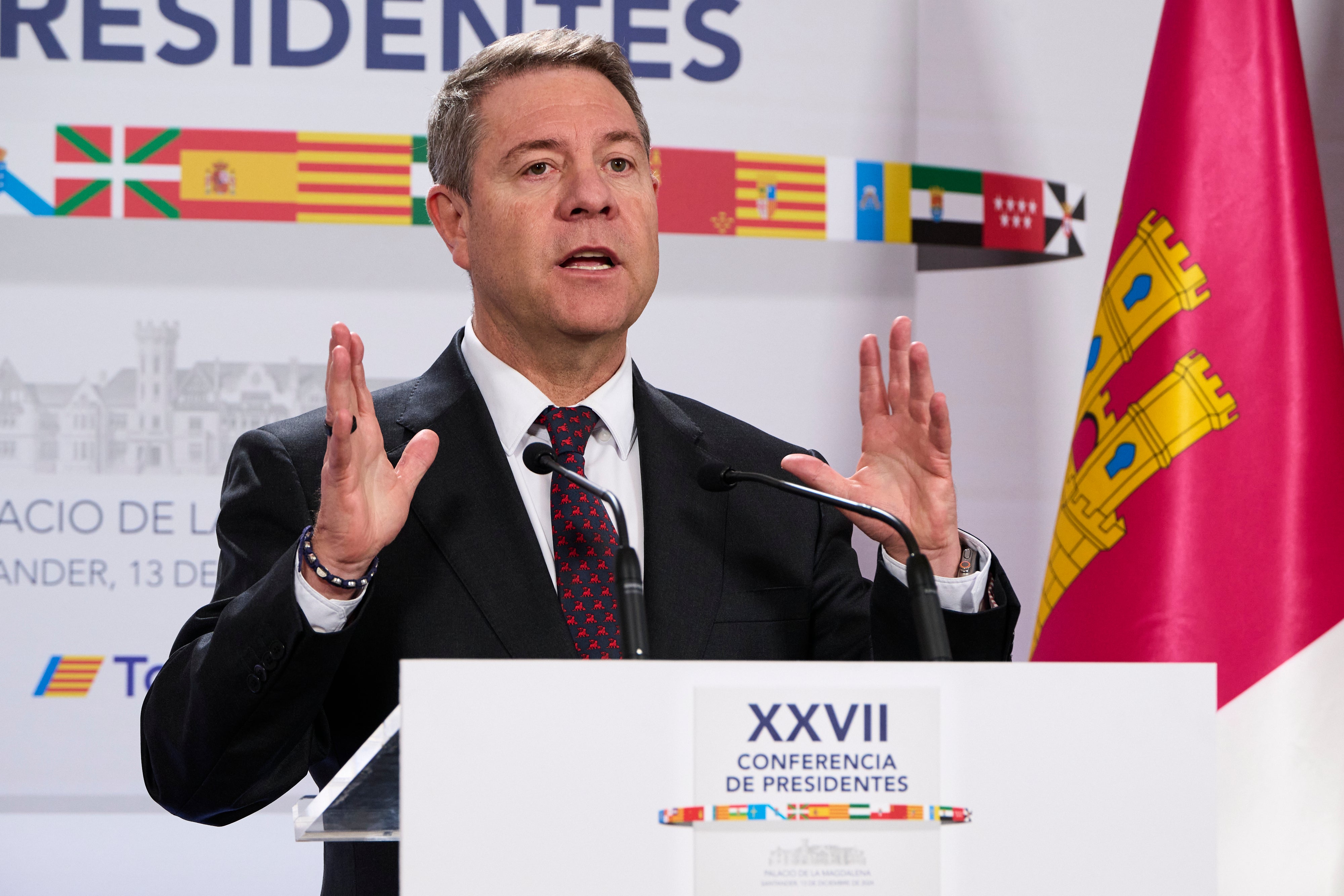 Las cuatro comunidades que han subido el sueldo a su presidente Las cuatro comunidades que han subido el sueldo a su presidente
