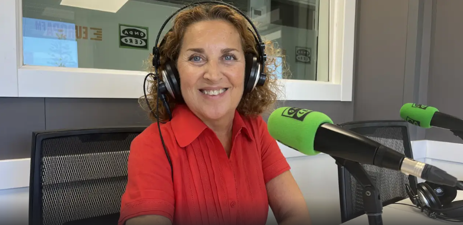 Isabel Cintado desgrana los presupuestos de Derechos Sociales para este 2025 Isabel Cintado desgrana los presupuestos de Derechos Sociales para este 2025
