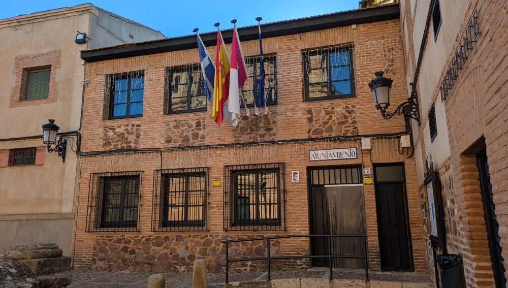 Ayuntamiento de San Carlos del Valle