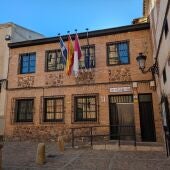 Ayuntamiento de San Carlos del Valle