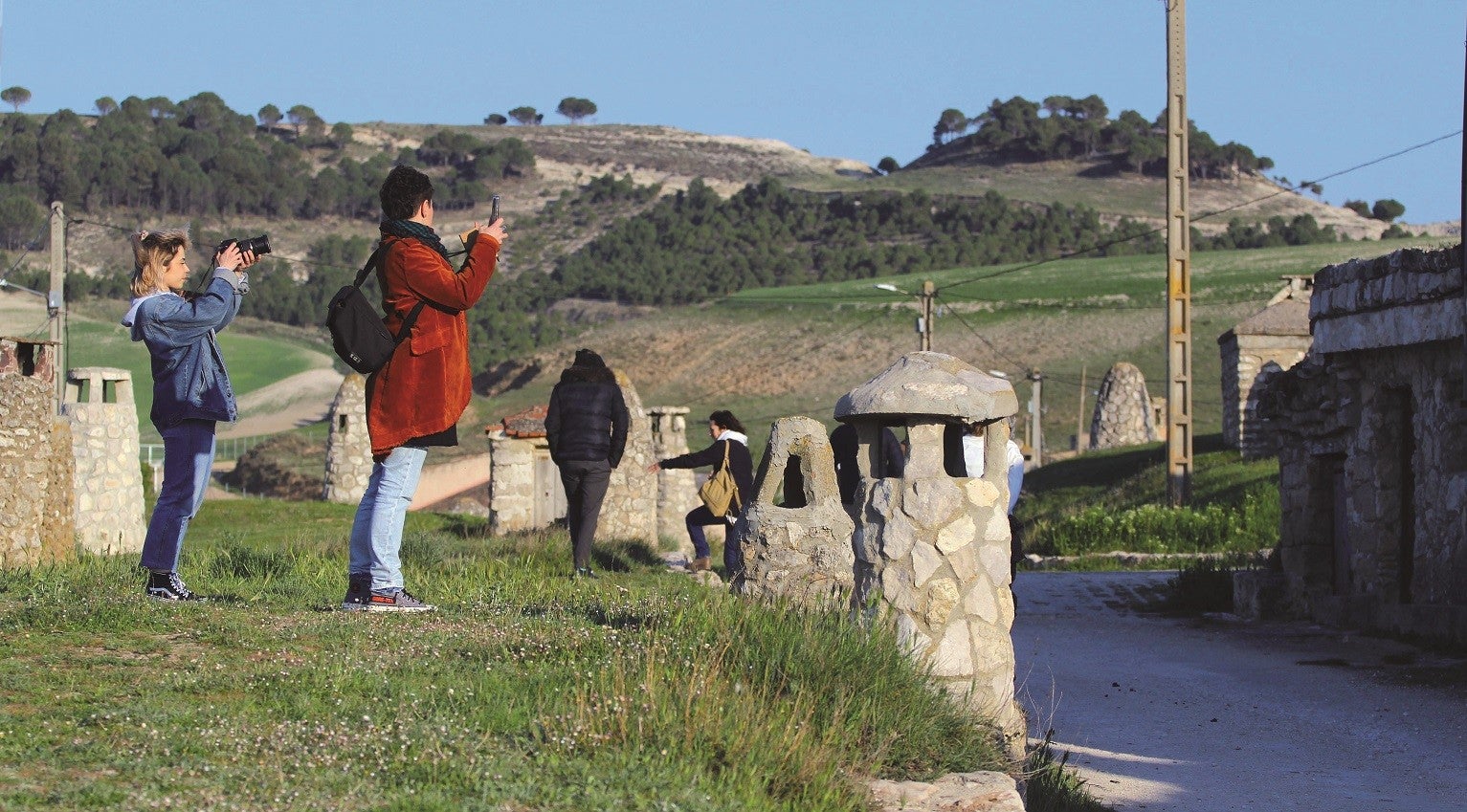 La Diputación de Palencia renueva los convenios con la Asociación Ruta del Vino Cigales y el Consorcio Ruta del Vino de Arlanza La Diputación de Palencia renueva los convenios con la Asociación Ruta del Vino Cigales y el Consorcio Ruta del Vino de Arlanza