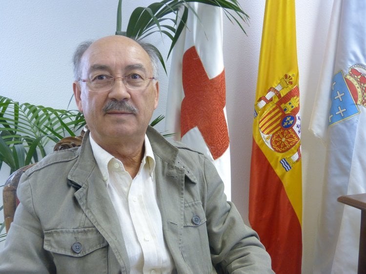 Felipe Ferreiro ensalza o apoio ás familias vulnerables en 2024 Felipe Ferreiro ensalza o apoio ás familias vulnerables en 2024