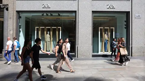 Cuándo empiezan las rebajas en Zara, Mango o en El Corte Inglés Cuándo empiezan las rebajas en Zara, Mango o en El Corte Inglés