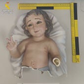 Figura Niño Jesús Cullera 