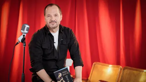 Ángel Martín Punto para los locos