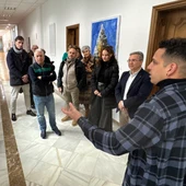 A Deputación de Ourense trae a esencia de Cuba para colgar nas súas paredes A Deputación de Ourense trae a esencia de Cuba para colgar nas súas paredes