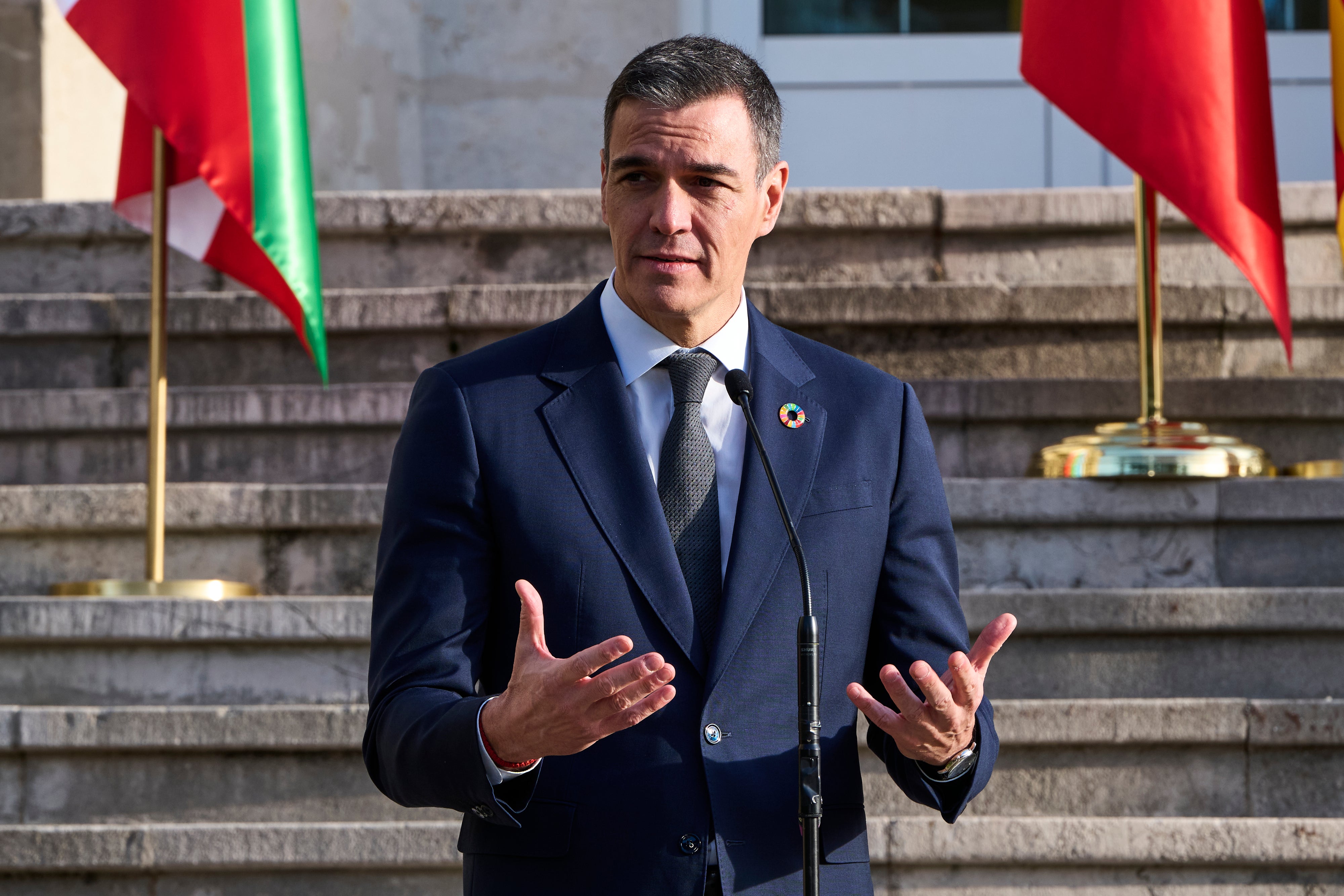 6 de cada 10 españoles creen que Pedro Sánchez no va a terminar la legislatura 6 de cada 10 españoles creen que Pedro Sánchez no va a terminar la legislatura