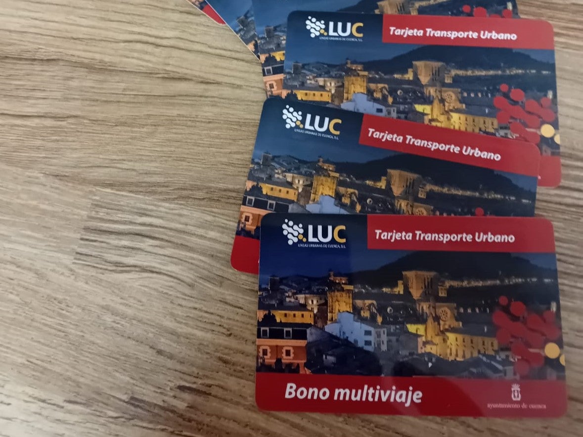 Mantienen las bonificaciones en el transporte urbano de autobús de Cuenca este 2025 Mantienen las bonificaciones en el transporte urbano de autobús de Cuenca este 2025
