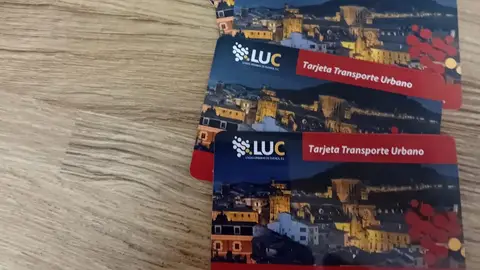 Los bonos se pueden adquirir en la sede de la empresa del servicio de transporte de autobús Los bonos se pueden adquirir en la sede de la empresa del servicio de transporte de autobús