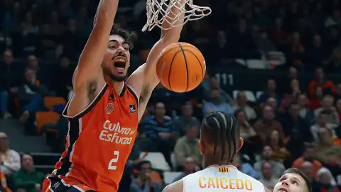 Valencia Basket estrena 2025 en la pista del Venecia y busca amarrar el factor pista Valencia Basket estrena 2025 en la pista del Venecia y busca amarrar el factor pista