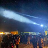 Fiesta rave en Ciudad Real