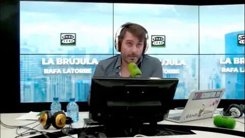 El monólogo de las ocho: "El año político comienza con la caída de un gobierno en España" El monólogo de las ocho: "El año político comienza con la caída de un gobierno en España"