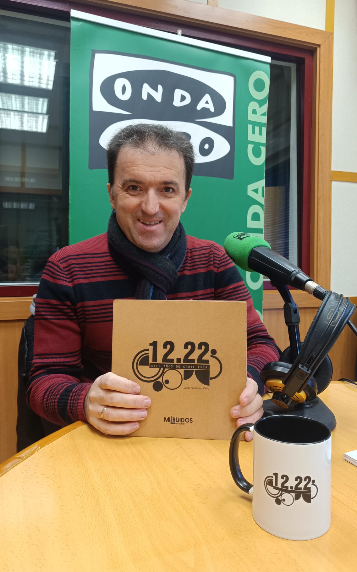`12.22 Diez años de cartelería´ el nuevo libro ilustrado de Lucas Fernández `12.22 Diez años de cartelería´ el nuevo libro ilustrado de Lucas Fernández