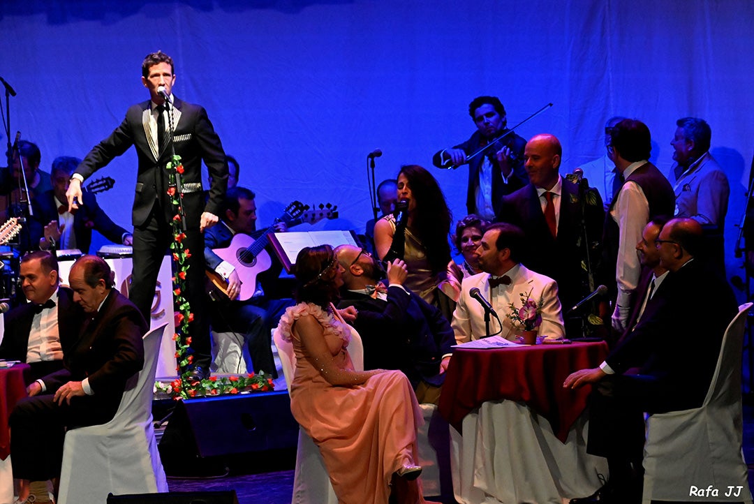 "Mi buen amor" llega al Gran Teatro "Mi buen amor" llega al Gran Teatro