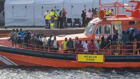 España termina 2024 rozando el récord histórico de inmigrantes irregulares llegados a nuestro país España termina 2024 rozando el récord histórico de inmigrantes irregulares llegados a nuestro país