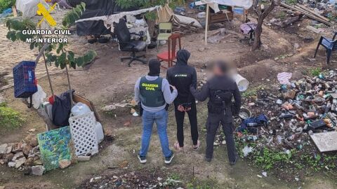 Desmantelado un grupo criminal dedicado al robo con fuerza en viviendas en Callosa d'en Sarrià