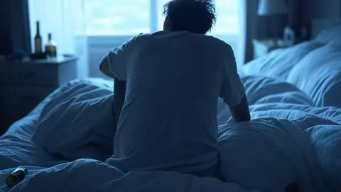 Una doctora revela el sorprendente alimento que te ayudará a prevenir la resaca Una doctora revela el sorprendente alimento que te ayudará a prevenir la resaca