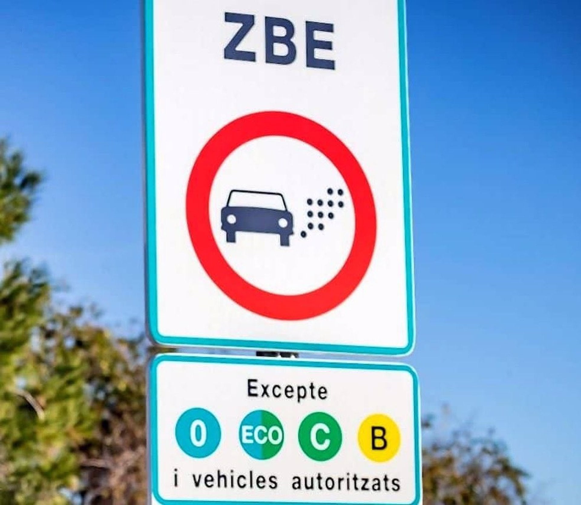 ¿Cuándo empiezan las multas en la Zona de Bajas Emisiones de Palma? ¿Cuándo empiezan las multas en la Zona de Bajas Emisiones de Palma?