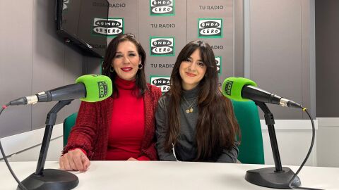 Mar&iacute;a Jim&eacute;nez e Inma Castrej&oacute;n