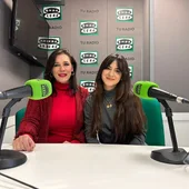 María Jiménez e Inma Castrejón María Jiménez e Inma Castrejón