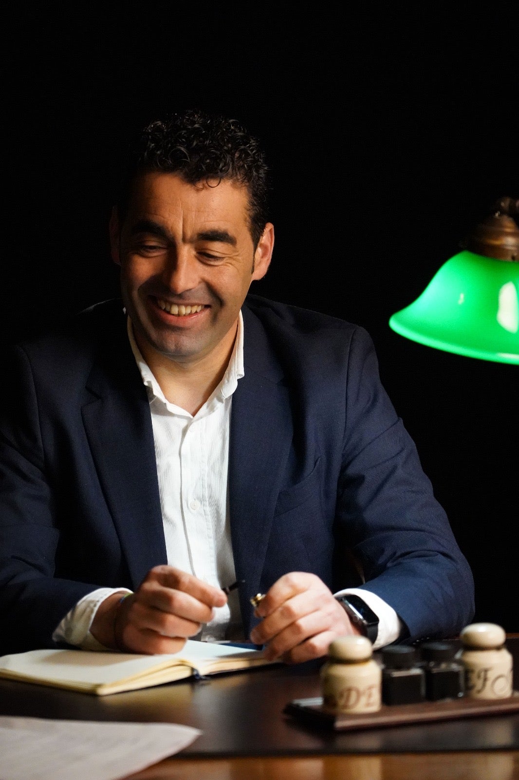 Luis López expresa os desexos da provincia de Pontevedra para un “2025 extraordinario” Luis López expresa os desexos da provincia de Pontevedra para un “2025 extraordinario”