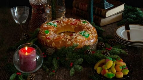 El Rosc&oacute;n de Reyes: protagonista de estos &uacute;ltimos d&iacute;as de vacaciones de Navidad
