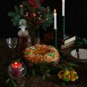 El Roscón de Reyes: protagonista de estos últimos días de vacaciones de Navidad