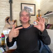 Ximo Guardiola, fundador de Owix, nos presenta su disco de 30 años mañana 3 de enero en la Fundació Caixacallosa, un concierto solidario por la DANA