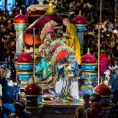 Benidorm, lista para recibir a los Reyes Magos y su séquito de un millar de personas