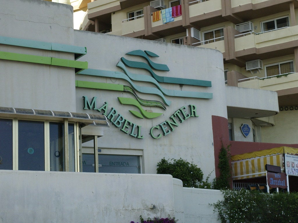 El Marbell Center reabrirá sus puertas tras más de 30 años cerrado El Marbell Center reabrirá sus puertas tras más de 30 años cerrado