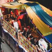 Cabalgata de Reyes