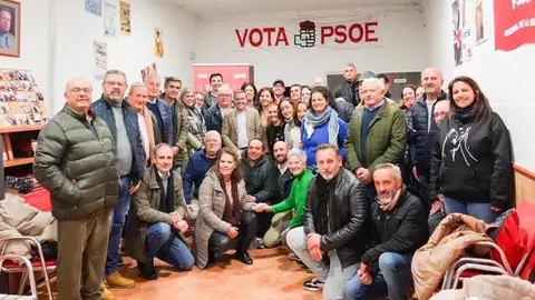 Miguel Ángel Gallardo afirma que del proceso de primarias el PSOE tiene que salir "más fuerte y útil a la sociedad" Miguel Ángel Gallardo afirma que del proceso de primarias el PSOE tiene que salir "más fuerte y útil a la sociedad"